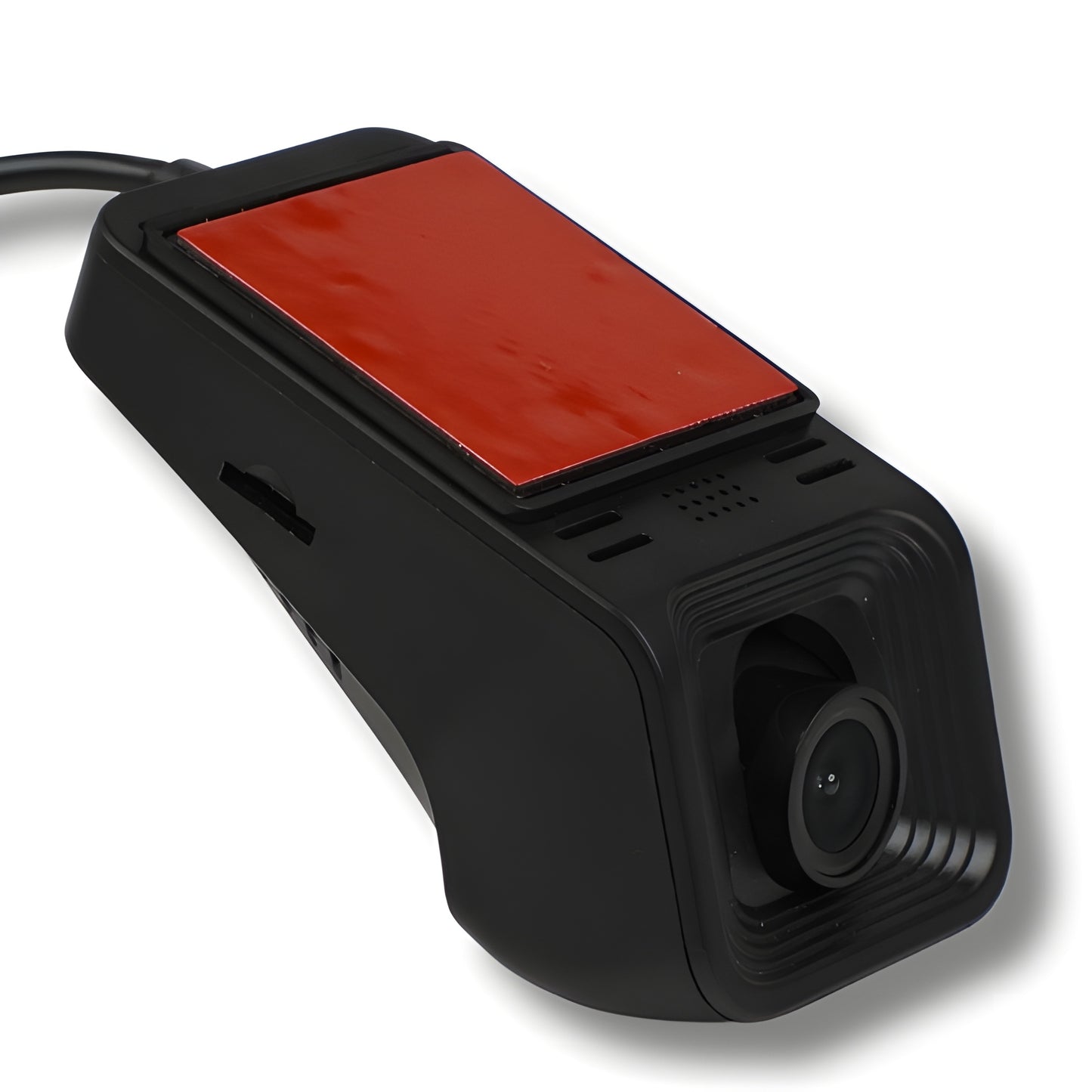 Front Dashcam 1080P WiFi with 24-Hour Monitoring & 140° Wide-Angle