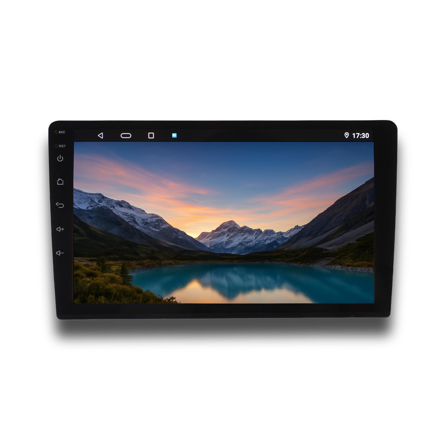 Stanso 9” Android System with Dual Dash Cam | QLED Touch | 4GB+64GB