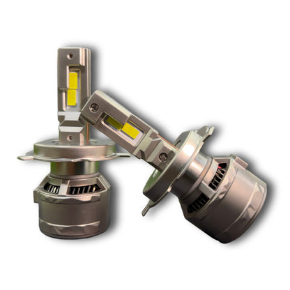 Hamakan 320W LED Headlight – Ultra Bright, Long Life, 6000K Color Temp | 2-Year Warranty