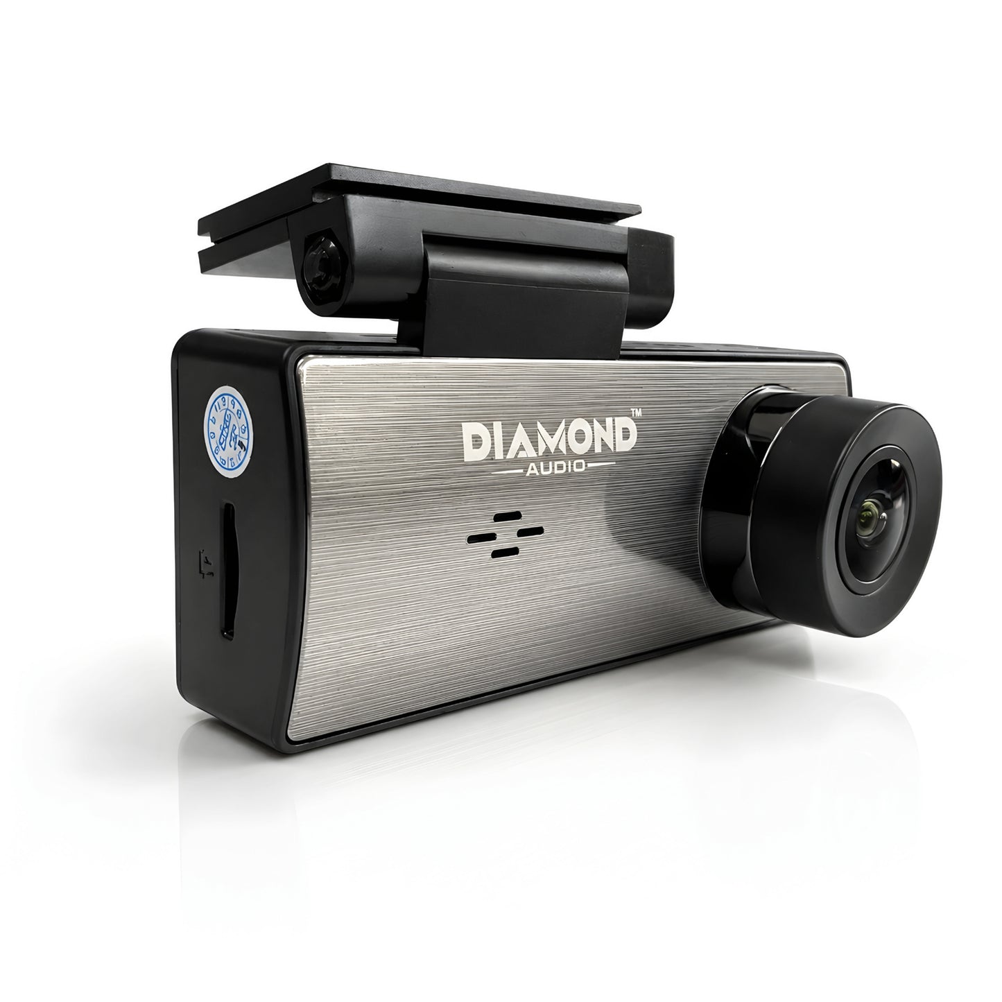 Diamond Audio Q9 Pro 4K AHD WiFi Dual Dash Cam