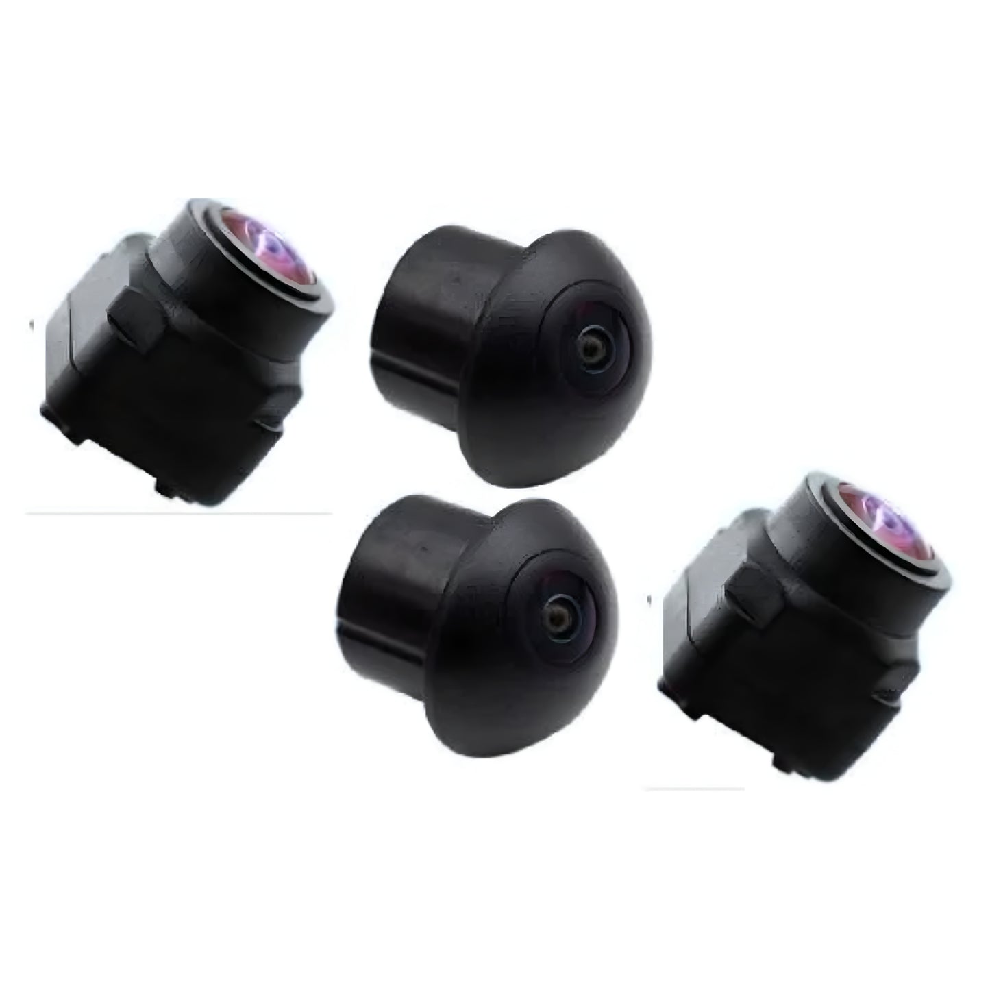 Blaupunkt BP 3600 HD 360˚ View Camera System