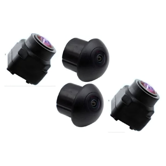 Blaupunkt BP 3600 HD 360˚ View Camera System